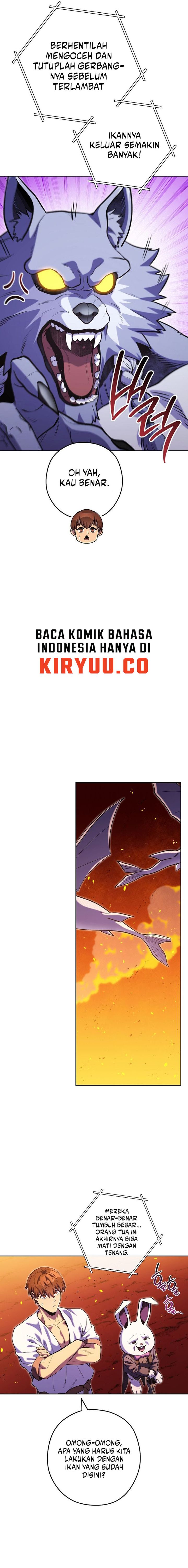 Dungeon Reset Chapter 228 Gambar 12